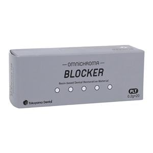 Omnichroma Blocker Universal Composite Universal Universal PLT Refill 20/Pk