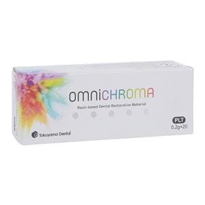 Omnichroma Universal Composite Universal Universal PLT Refill 20/Pk