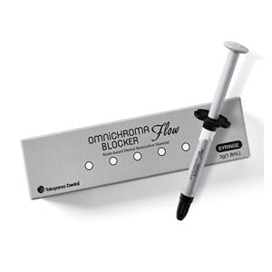 Omnichroma Blocker Flow Flowable Composite Universal Universal Syr Rfl 3Gm/Ea