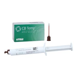 CB Temp Temporary Material 10 mL Shade A2 Syringe Kit