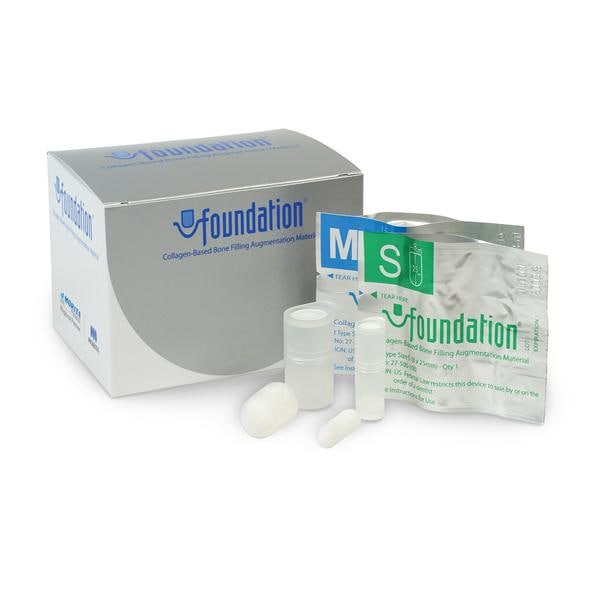 Foundation Bone Grafting Material Small 10/Bx