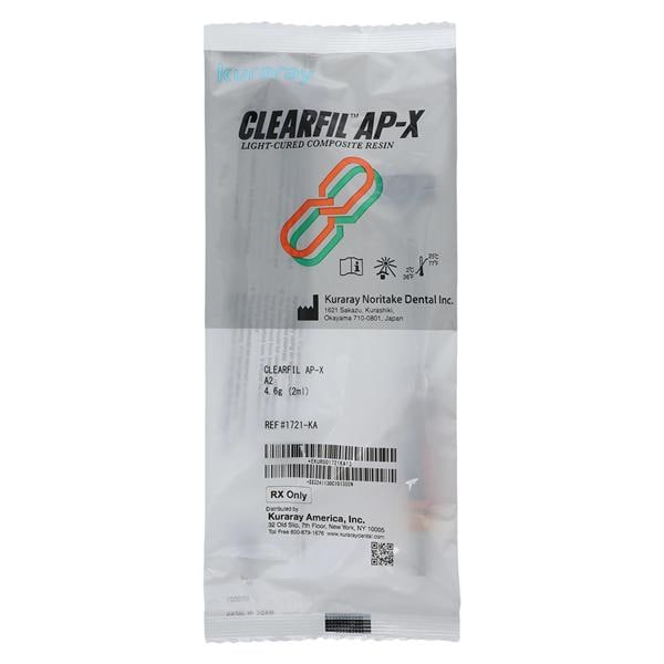 Clearfil AP-X Universal Composite A2 Syringe Refill