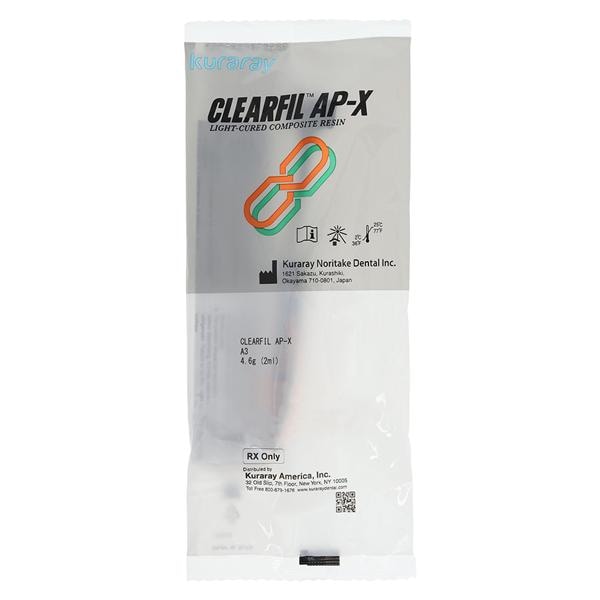 Clearfil AP-X Universal Composite A3 Syringe Refill