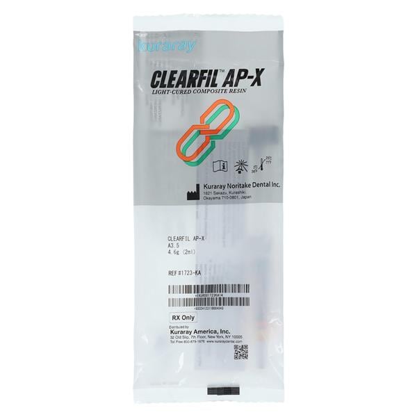 Clearfil AP-X Universal Composite A3.5 Syringe Refill