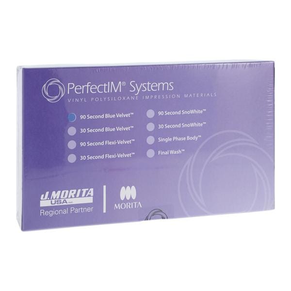 PerfectIM Impression Material 90 Second Set Refill ea