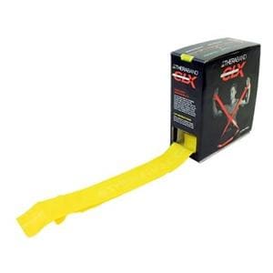 Thera-Band CLX Exercise Band 25yd Yellow Thin