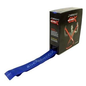 Thera-Band CLX Exercise Band 25yd Blue X-Heavy