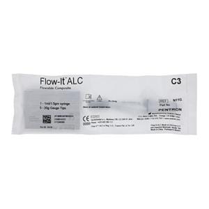 Flow It ALC Flowable Composite C3 Syringe Refill 1 mL/Ea