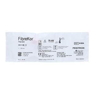 FibreKor Post Drill Refill 1 mm Red Ea