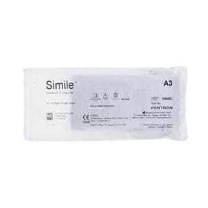 Simile Universal Composite A3 Single Dose Refill 15/Pk