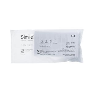 Simile Universal Composite C3 Single Dose Refill 15/Pk