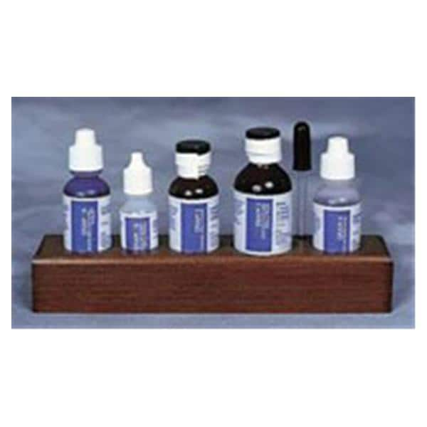 Gram Stain Kit 4x2oz EA