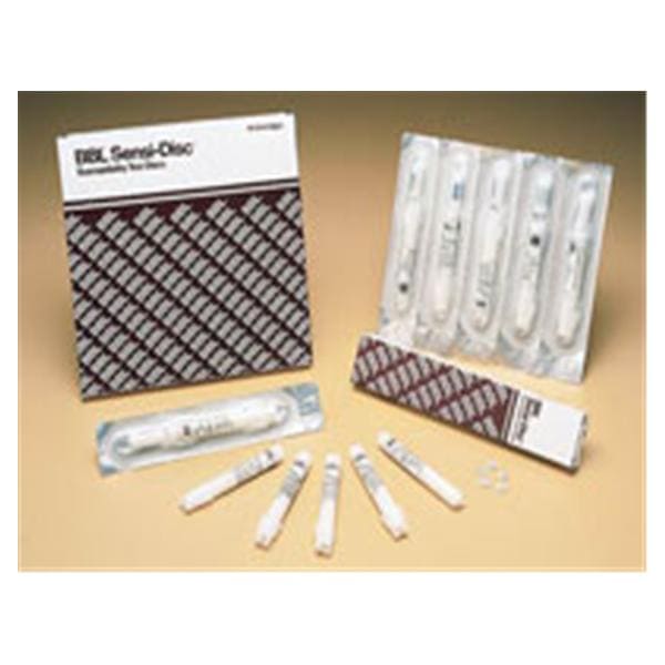 Sensi-Disc Ampicillin Sensitivity Disk Ea