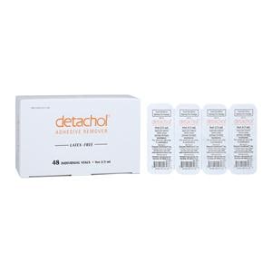 Detachol Adhesive Remover 48/Bx