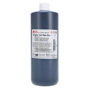 Wright's Stain Solution 32oz 32oz/Ea