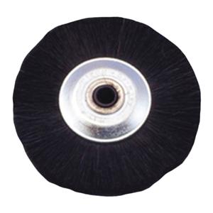 Lathe Bristle Brush Medium Stiff Ea