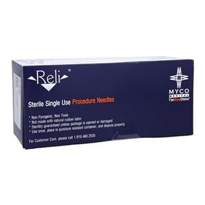 Reli Quincke Spinal Needle 22g 1-1/2