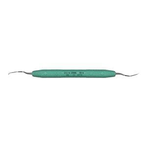 Extended Reach Curette Amazing Gracey Double End Size 13/14 Univ Resin Resin Ea