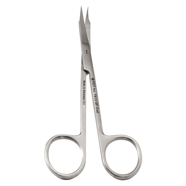 Curved Scissors 12.5 cm Goldman-Fox Ea