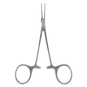 Surgical Hemostat Size 12 Mosquito Curved Ea