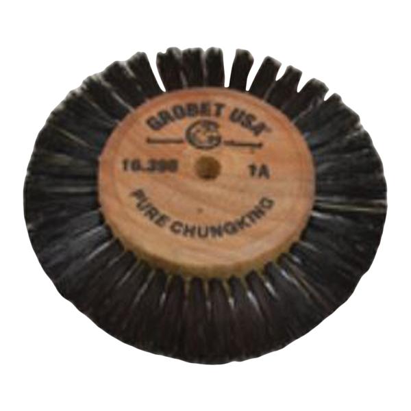 Lathe Chungking Bristle Brush #1A 1-Row Ea