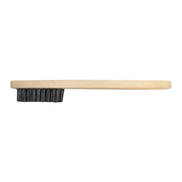 Washout Brush Stiff Bristles Wood Handle Ea