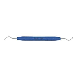 Curette Columbia Double End Size 4L/4R Resin Ea