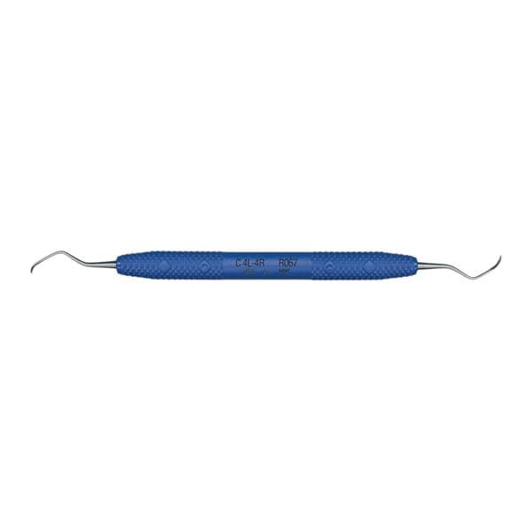 Curette Columbia Double End Size 4L/4R Resin Ea