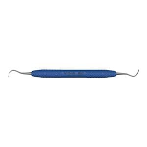 Curette McCall Double End Size 17S/18S Resin Ea