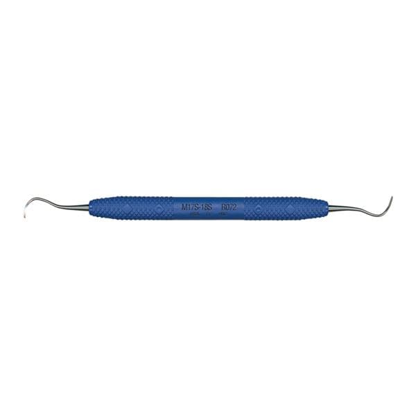 Curette McCall Double End Size 17S/18S Resin Ea