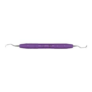 Curette Amazing Gracey Double End Size 1/2 Resin Ea