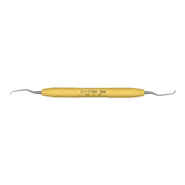 Curette Amazing Gracey Double End Size 11/12 Universal Resin Ea