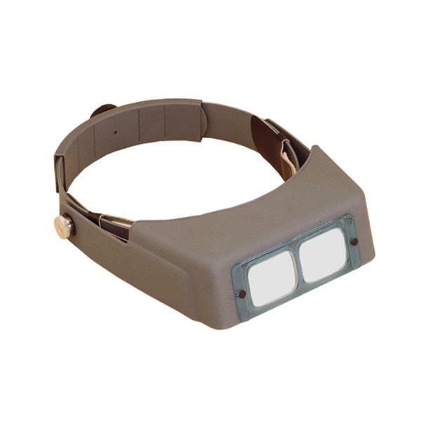 Optivisor Headband Magnifier Ea