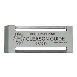 Gleason Guide Sharpening Stone Medical Grade Stainless Steel Ea