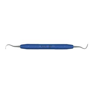 Curette McCall Double End Size 17/18 Resin Ea