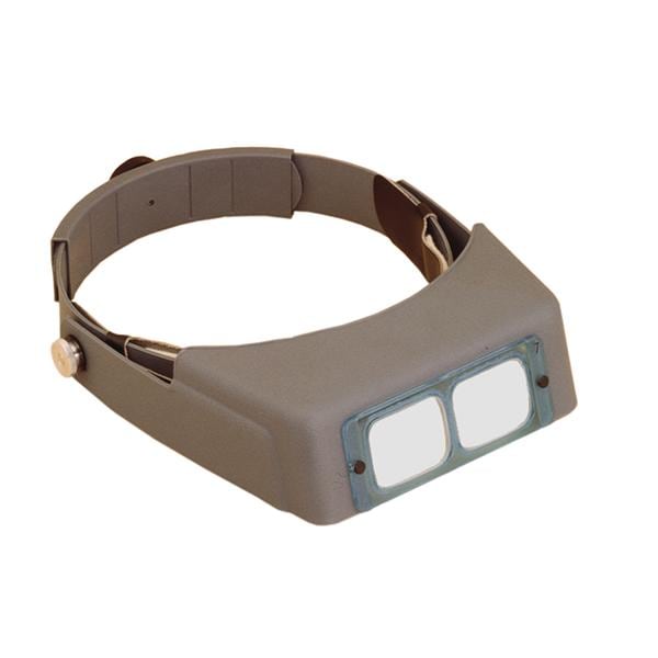 Optivisor Headband Magnifier DA-#4 Ea