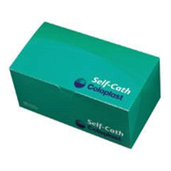 Soft Self-Cath Intermittent Catheter Straight Tip Silicone 16Fr