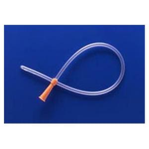 Robinson/Nelaton Intermittent Catheter Straight Tip Silicone 14Fr