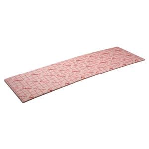 PolyMem Foam Dressing 4x12-1/2" Roll Pink Absorbent