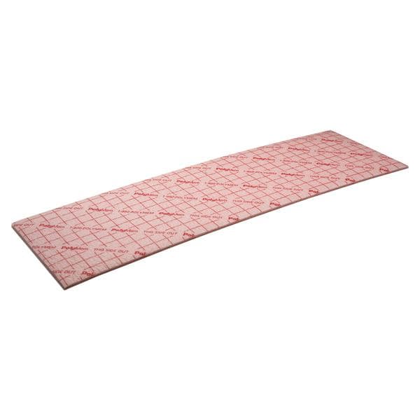 PolyMem Foam Dressing 4x12-1/2" Roll Pink Absorbent