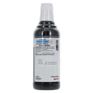 3M™ Peridex™ Oral Rinse 16 oz Herbal Mint 16oz/Bt