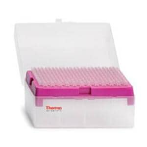 Finntip 10 Pipette Tip 0.2-10uL Autoclavable 10x96/Bx