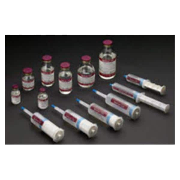 Optiray 320 Injection 68% Power Injector Syringe 125mL 20/Package