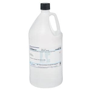 Acetic Acid 5% 1x4L Ea