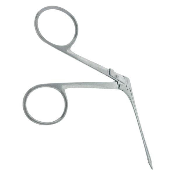 Bellucci Microsurgery Scissors Stainless Steel Non-Sterile Reusable Ea