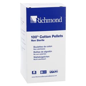 Cotton Pellets 2000/Bx