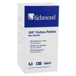 Cotton Pellets 2550/Bx