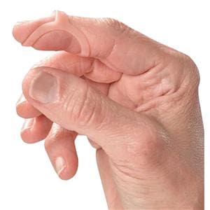 Oval-8 Splint Finger Size 10 Plastic 6.82cm Left/Right