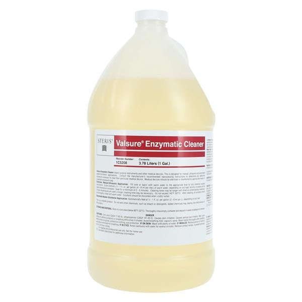 Valsure Enzyme Cleaner 1 Gallon 1/Ga