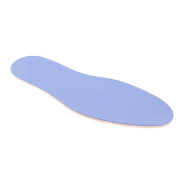 Diab-A-Soles Insole Blue/Flesh X-Large Men 11-12